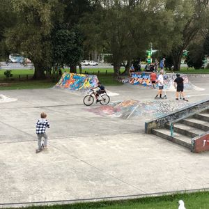 Willian Fraser Skatepark